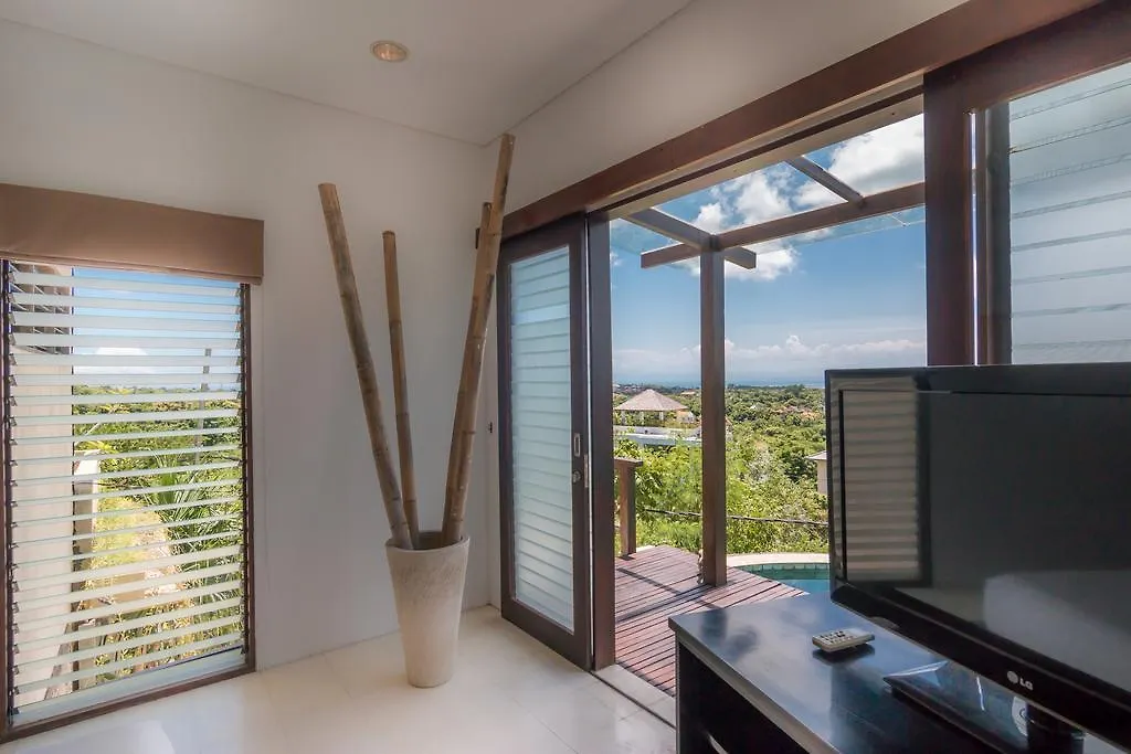 Temple View Boutique Villa Ungasan