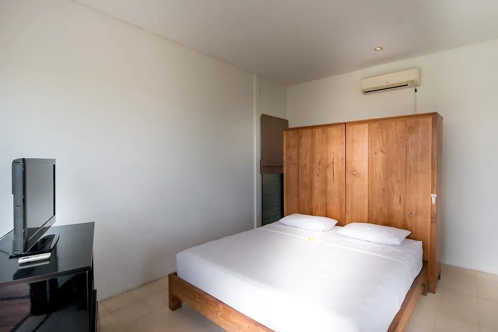 Temple View Boutique Villa Ungasan  0*, Ungasan (Bali)