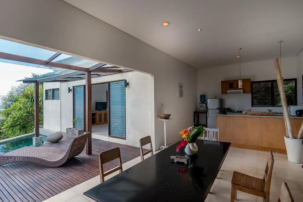 Temple View Boutique Villa Ungasan  Ungasan (Bali)