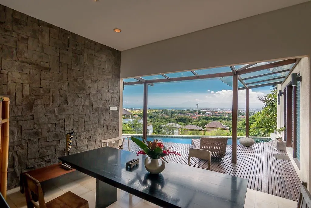 Temple View Boutique Villa Ungasan  0*, Ungasan (Bali)