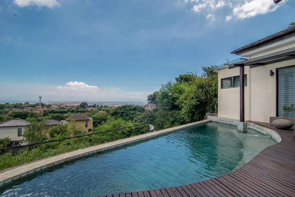 Temple View Boutique Villa Ungasan  Indonesia