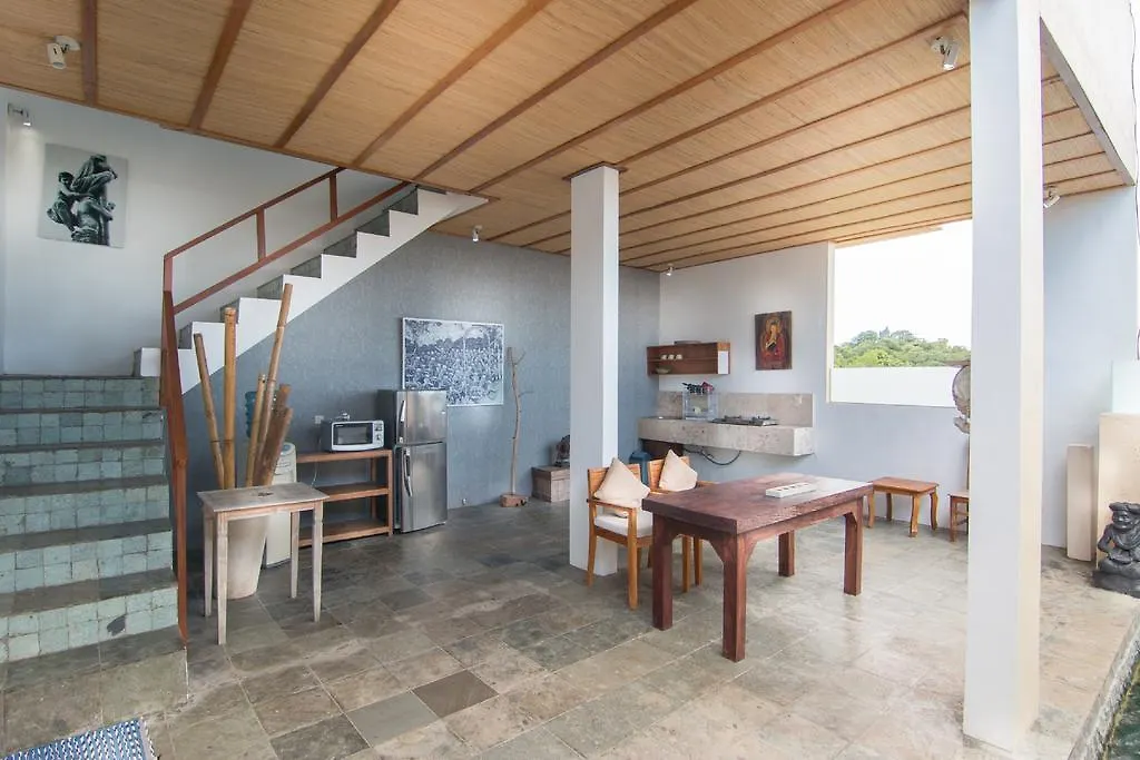 Temple View Boutique Villa Ungasan