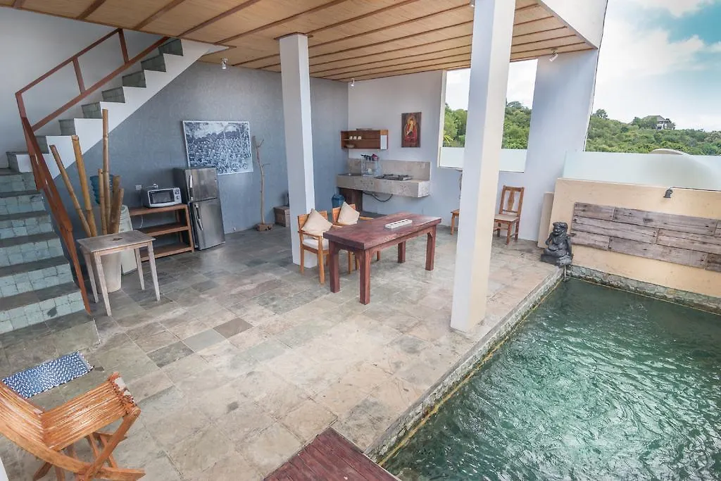 Temple View Boutique Villa Ungasan  Indonesia