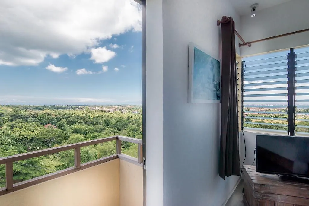 Temple View Boutique Villa Ungasan