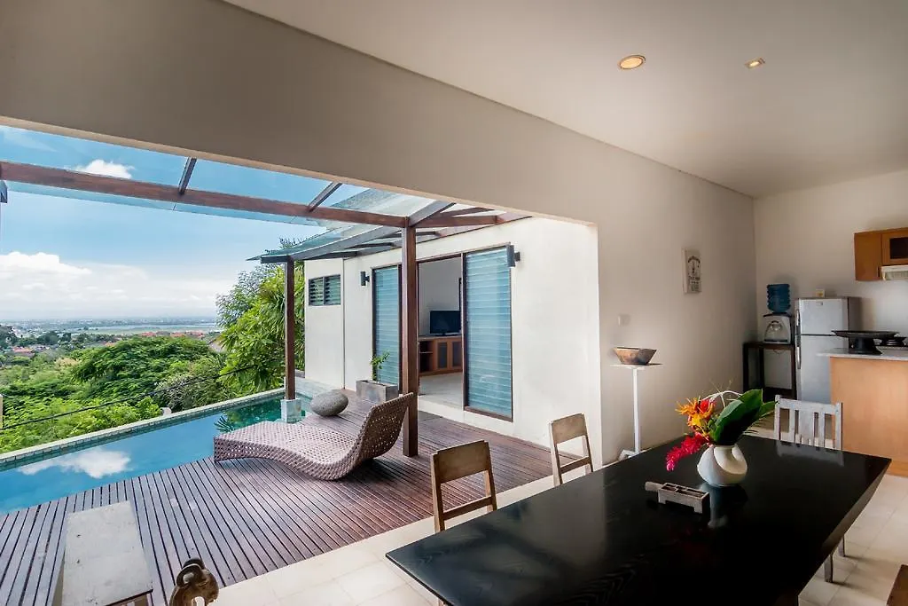 Temple View Boutique Villa Ungasan  Ungasan (Bali)