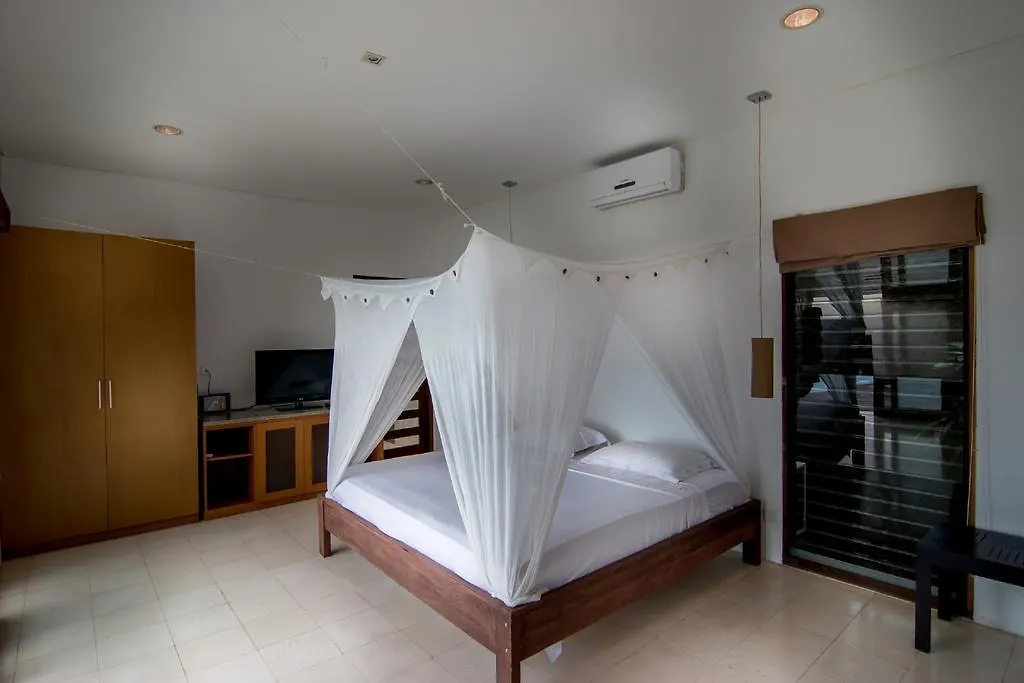 Temple View Boutique Villa Ungasan  Indonesia