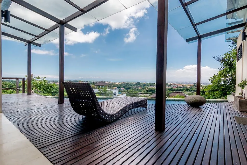 Temple View Boutique Villa location