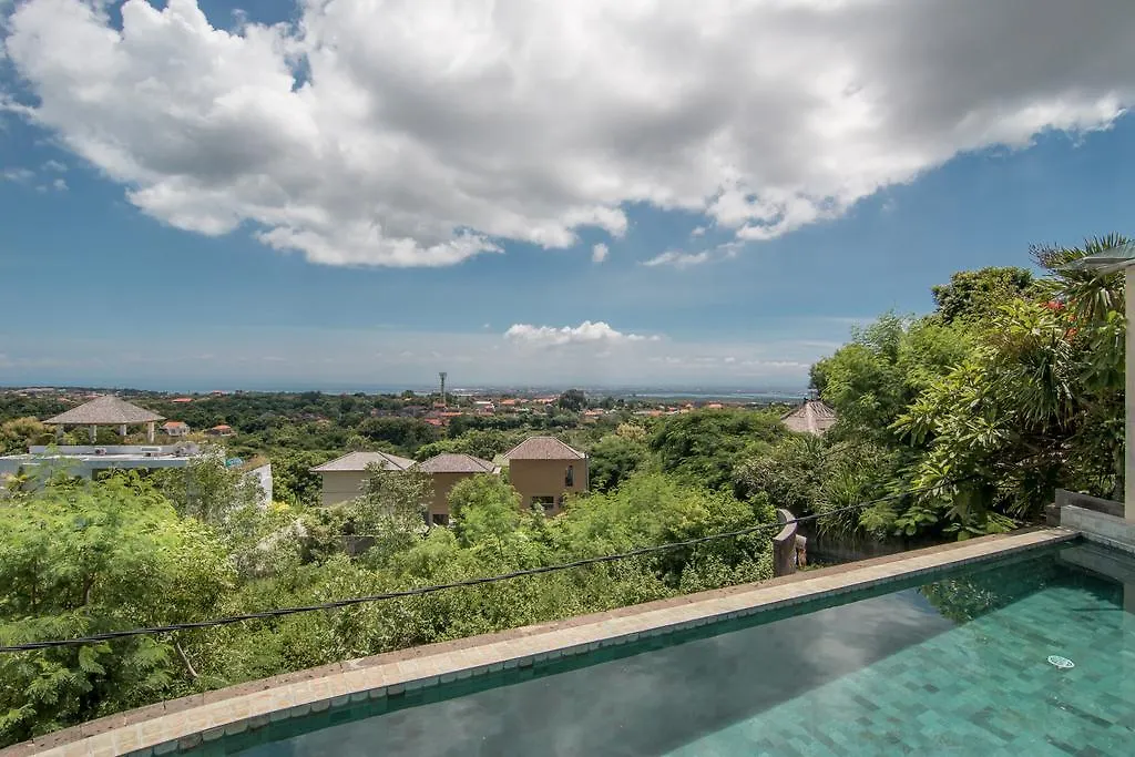 Temple View Boutique Villa Ungasan