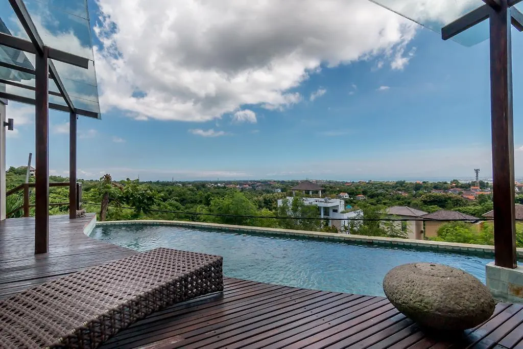 Temple View Boutique Villa Ungasan  Indonesia