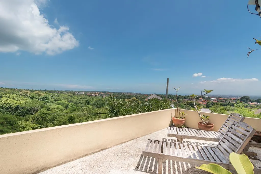 Temple View Boutique Villa Ungasan