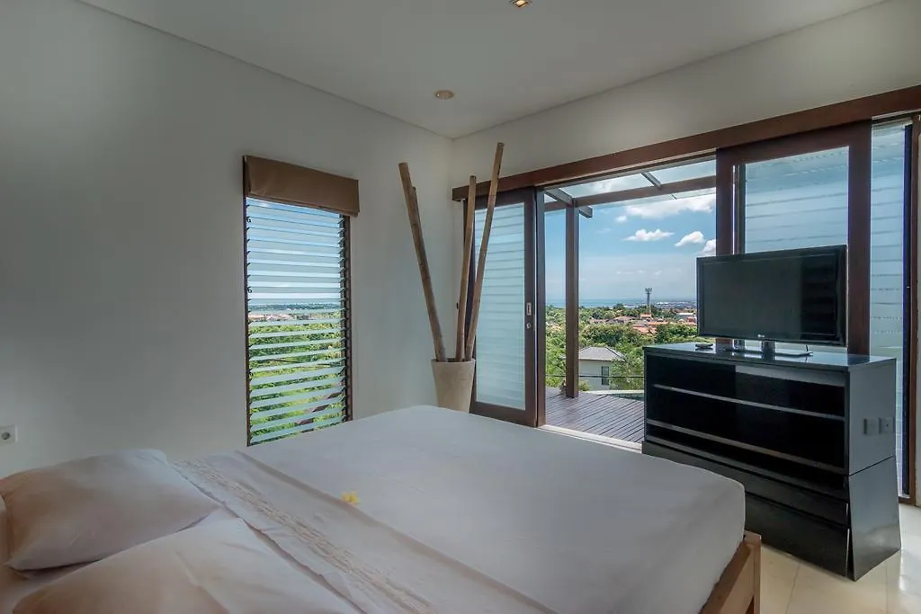 Temple View Boutique Villa Ungasan  Indonesia