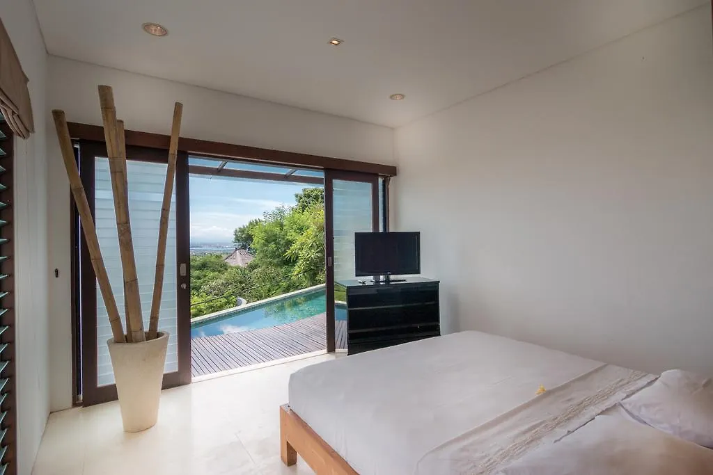 Temple View Boutique Villa Ungasan  Ungasan (Bali)