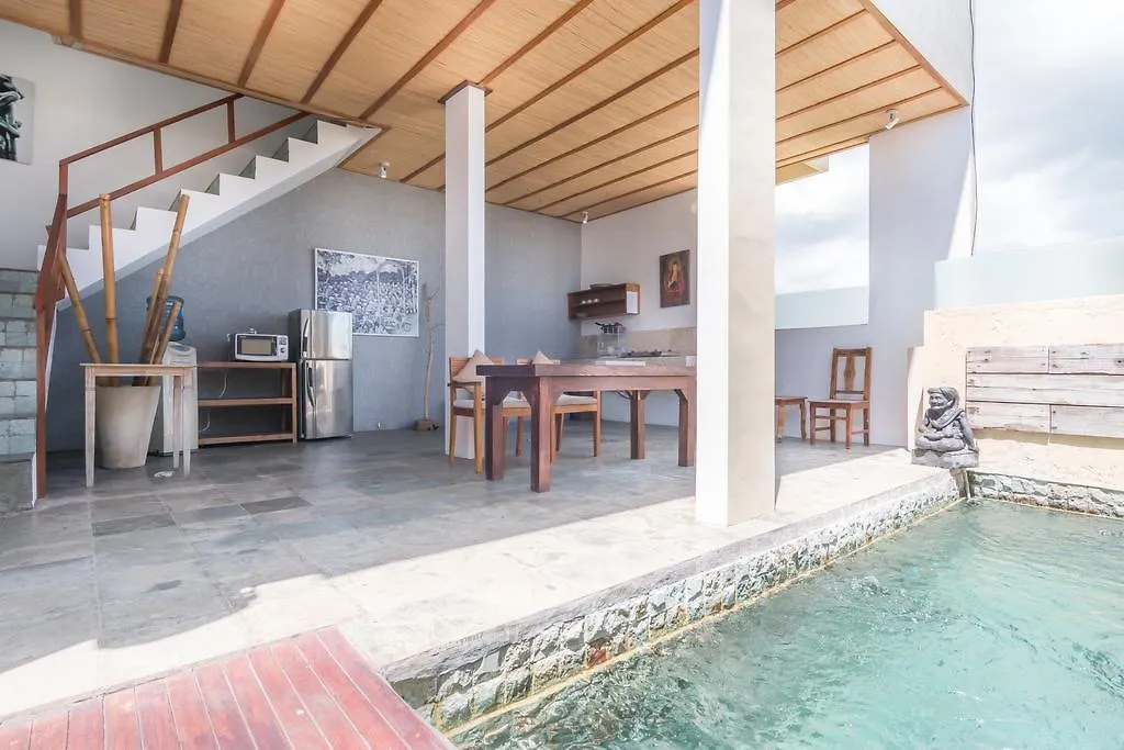 Temple View Boutique Villa Ungasan  Ungasan (Bali)
