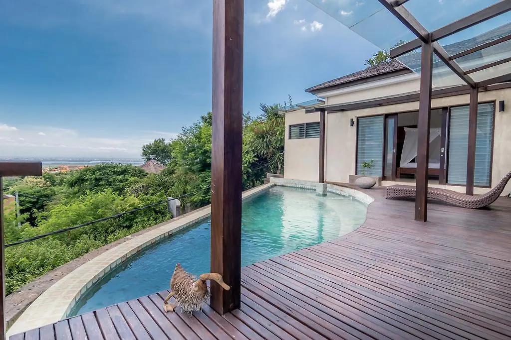 Temple View Boutique Villa Ungasan