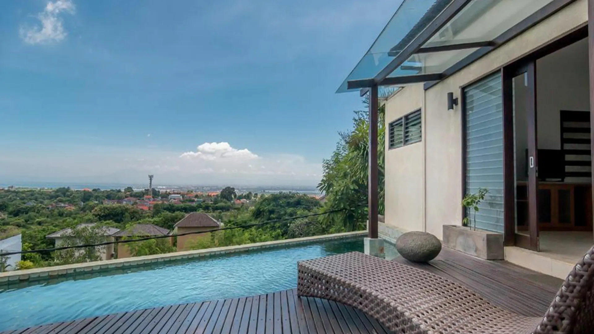 Temple View Boutique Villa Ungasan