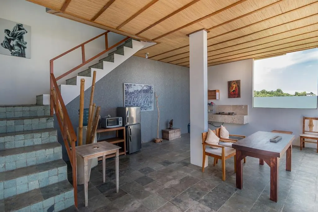 Temple View Boutique Villa Ungasan
